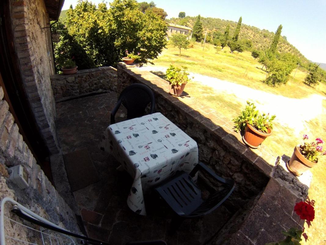 Agriturismo Cardito Santa Rufina Eksteriør billede