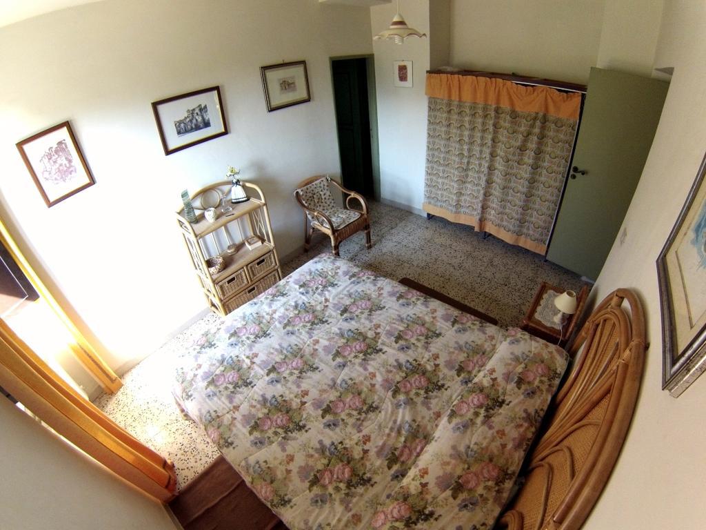 Agriturismo Cardito Santa Rufina Eksteriør billede