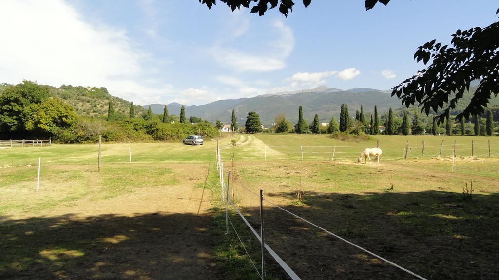 Agriturismo Cardito Santa Rufina Eksteriør billede