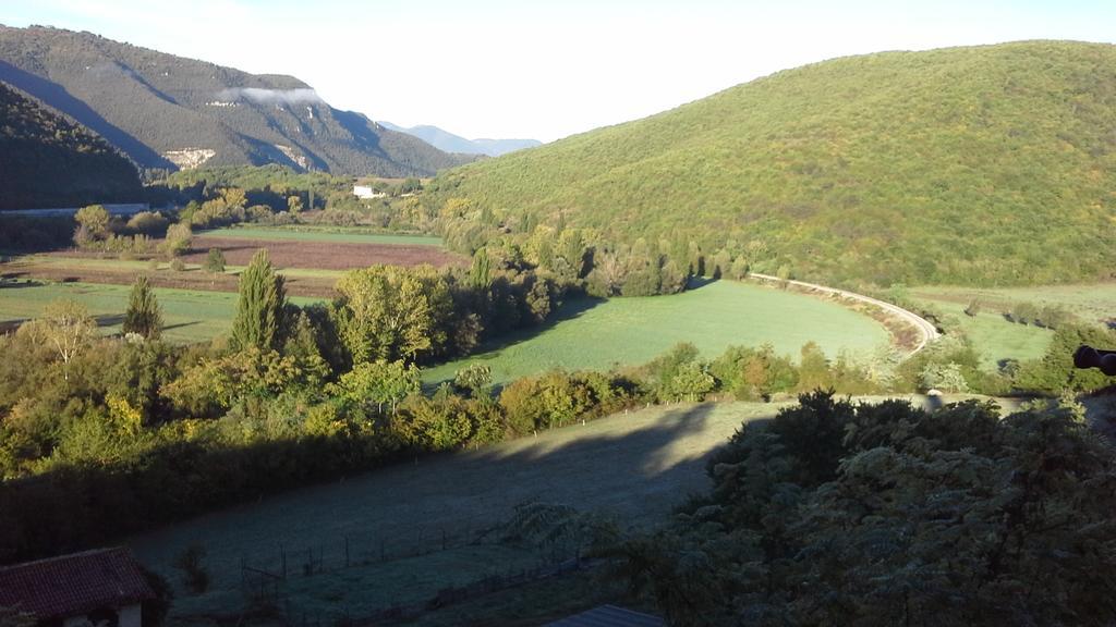 Agriturismo Cardito Santa Rufina Eksteriør billede